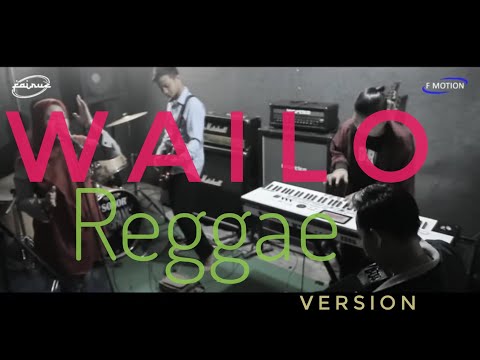 Waylo Reggae Version Cover By Fairuz Gambus