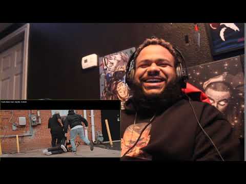 Official Music Video Reaction to "Fuego" by Frank Staxx Ft. Teq-illa #music