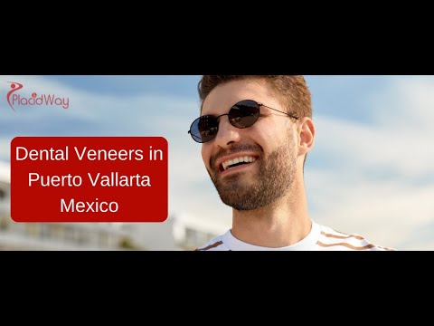 Dental Veneers in Puerto Vallarta, Mexico