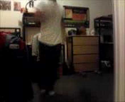 Salsa Footwork (random)