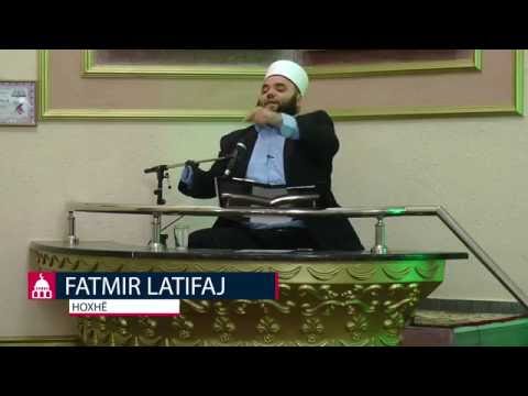 Sivjet kampionatin europian,apo kampionatin Ramadan - Hoxhë Fatmir Latifaj