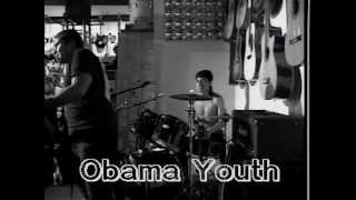 Obama Youth - Live set 9/13/13 on KXLU, 88.9 FM