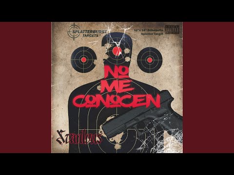 No Me Conocen (feat. Ache Dela, Geassassin & Turek Hem)