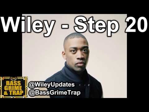 Wiley - Step 20 (Produced By Rude Kid)