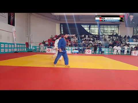 BERKE ŞENSOY - HASAN VANLIOĞLU 81KG A2-A4