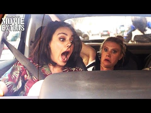THE SPY WHO DUMPED ME | All release clip compilation & trailers (2018)