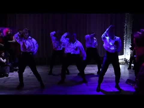 Budge Up – TxT - Good boy gone bad [ASIA ZONE: HALLOWEEN]