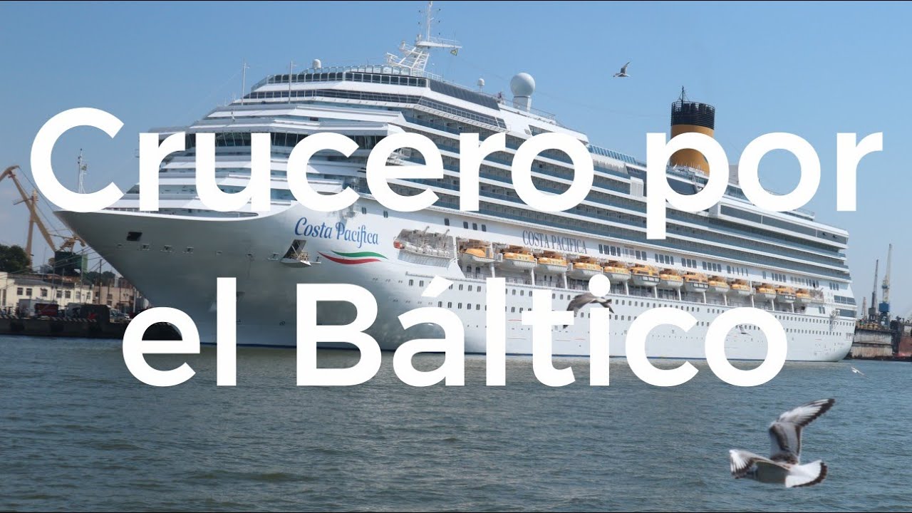 Crucero Mar Báltico - Costa Pacífica - Travel Video 97