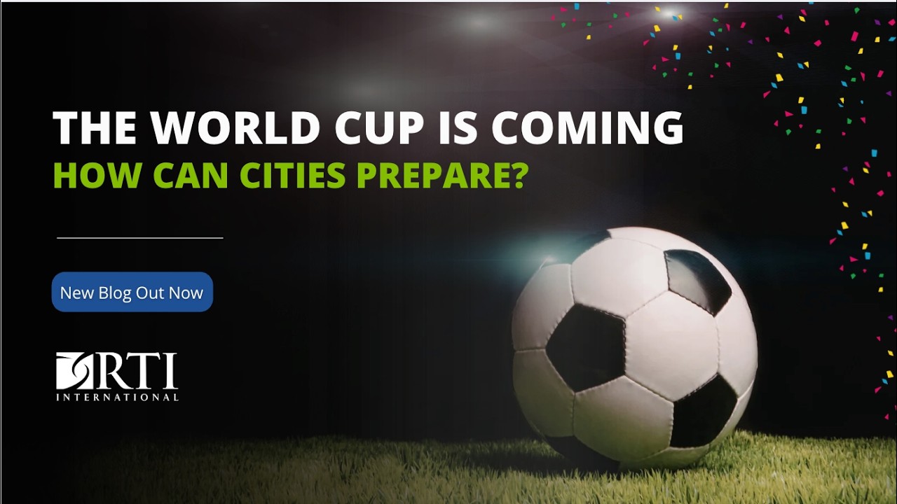 The Invisible Match: Humans vs. Microbes at the 2026 FIFA World Cup