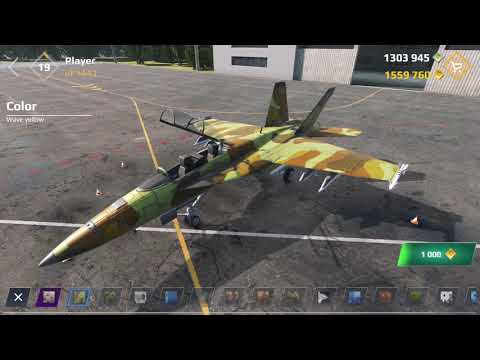 Sky Combat: War Planes Online Video