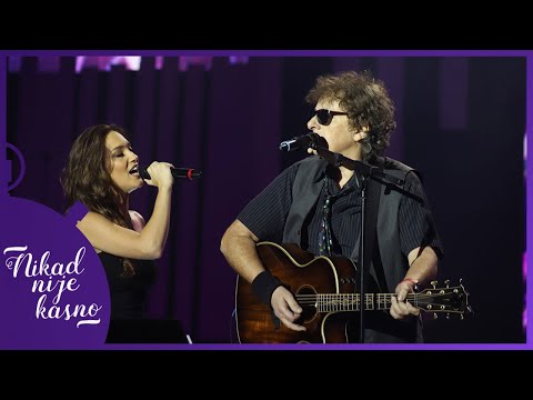 Zijo Valentino i Sara Vidakovic - Ja te Mico ne volim - (live) - NNK - EM 12 - 07.12.2025.