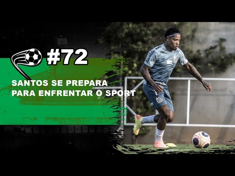 Santos pega Sport pela 4º rodada do Brasileirão