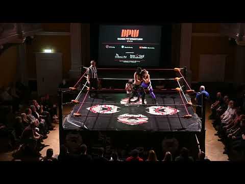 Kamp 4 - Nitro Green vs  Nico Narciso