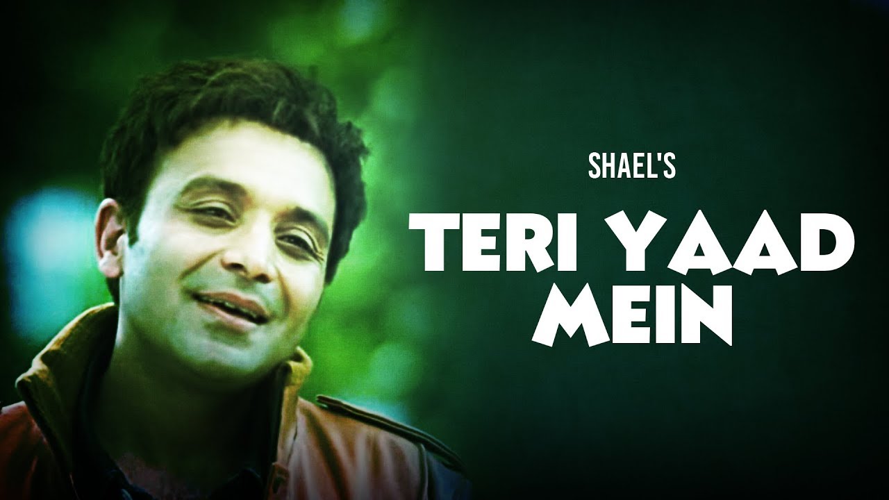 Teri Yaad Mein Lyrics  | Zindegi | Shael Oswal | Shael Oswal | Vidyut Goswami