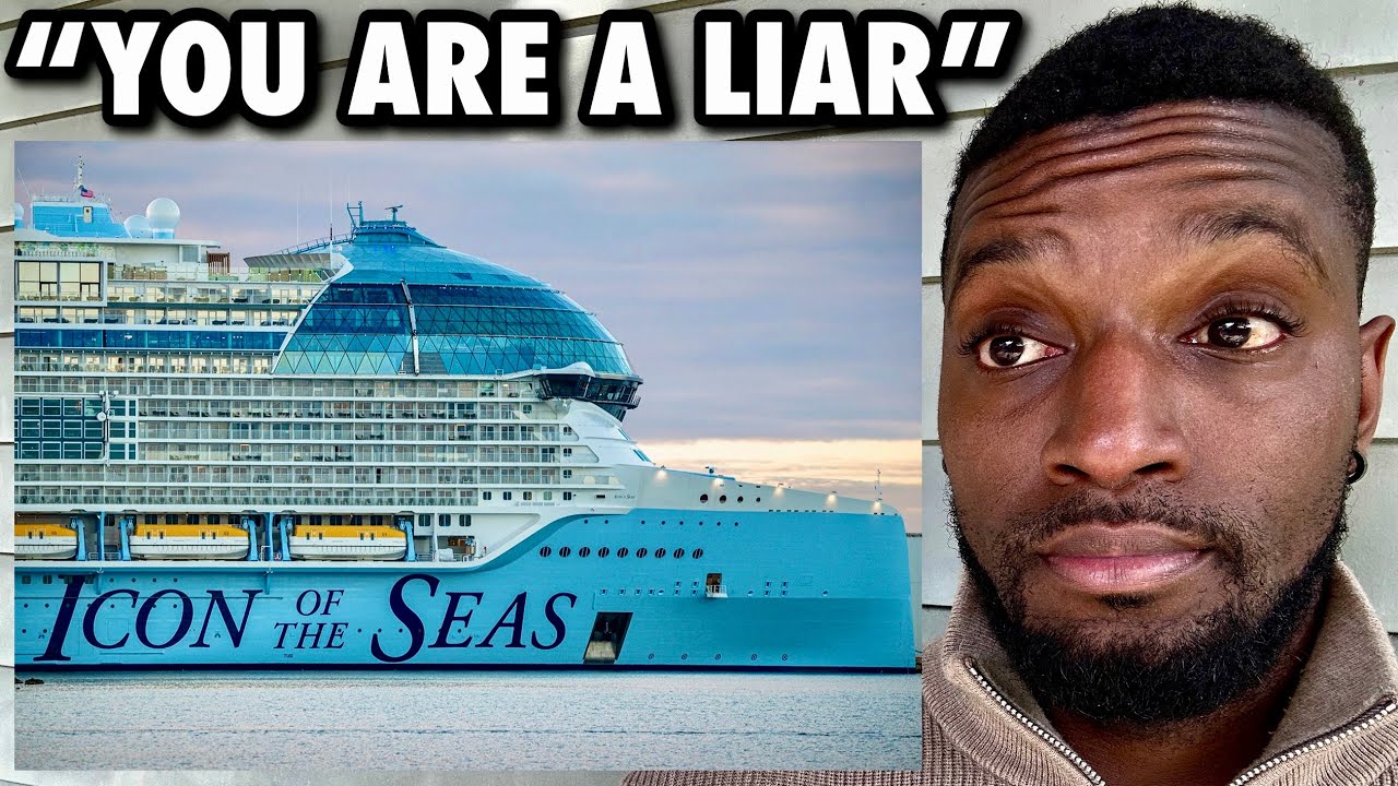 The Truth About My Icon Of The Seas Cruise