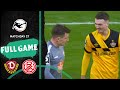 Dynamo Dresden vs. Rot-Weiß Essen | 3rd Division 2023/24