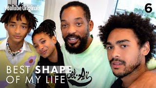 A Smith Family Therapy Session | Best Shape of My Life