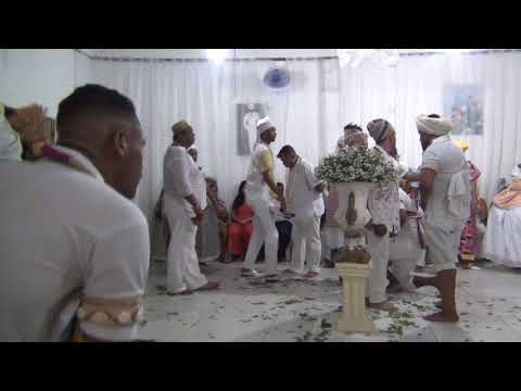 Candomblé - Toque e Rum de Xango - Odú Ijé João Paulo ti Guian Euler de Osùn e Amadocy de João Paulo