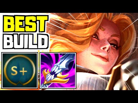 S+ Miss Fortune HARD CARRY [Best Build]
