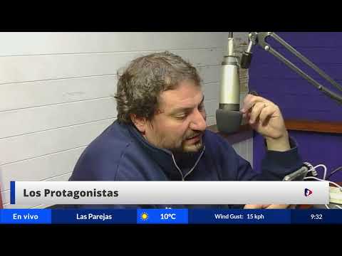 Los Protagonistas 12 Junio de 2026