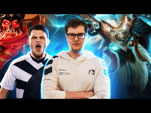 I met BSJ in a pub... the legendary duo is BACK!