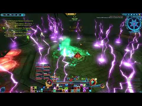 SWTOR - Dread Palace (DP) Nim - The Dread Council