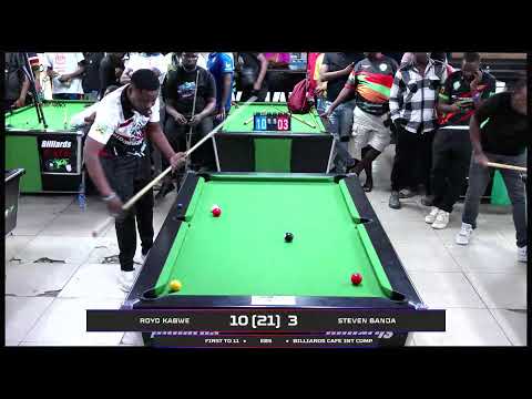 ROYD KABWE VS STEVEN BANDA