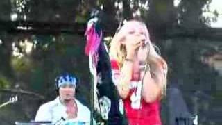 Saving Jane - Girl Next Door (Live @ OSU)