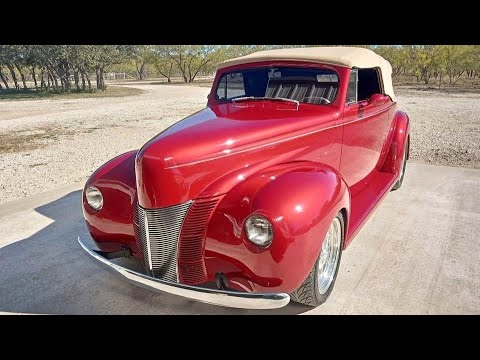 1940 Ford Custom (CC-2078079) for sale in Glendale, California