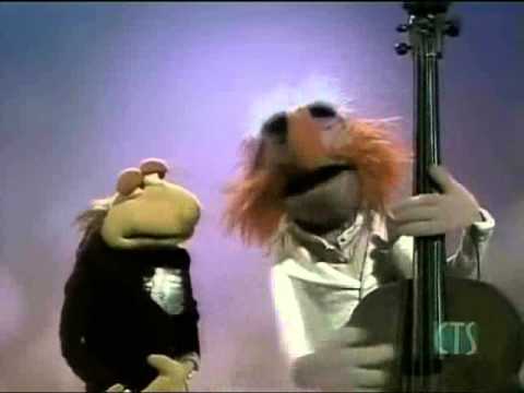 Floyd Pepper on Double Bass