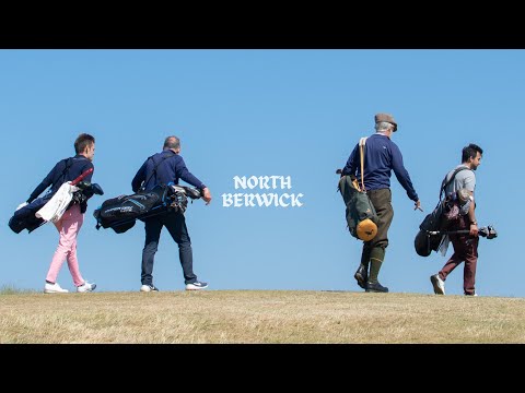 North Berwick West Links: The Old Tom Trails