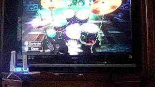 cattle decapitation on WII MUSIC!!!