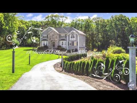 12 Deerfield Place, North Reading MA - by William Hoey - 781-710-3132