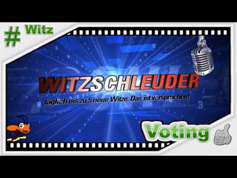 Witz 639  Ein Deutscher wird Holland Fan [ german / deutsch - Full - HD ]