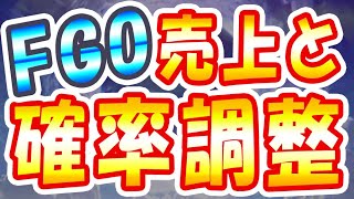 【ガチャ予報】2019年度の各月売上からガチャ確率調整の実態に迫る!! あのガチャの渋さには裏があった!w 2020年ガチャ確率調整の情報もアリ!?(FGO/fate grand order/ガチャ)