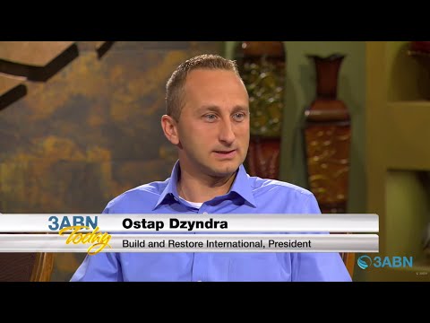 “Build and Restore International” - 3ABN Today (TDY190083)