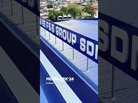 Built to expand possibilities. Another completed project at Jalan Harimau, Johor Bahru, a food court extension for YU EE F&B GROUP SDN BHD.