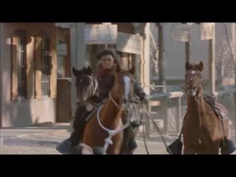 Tom Cruise and Jon Bon Jovi - Young Guns Cameos