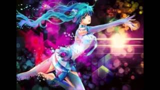 Dive Nightcore and Welcome My Friend of Misery