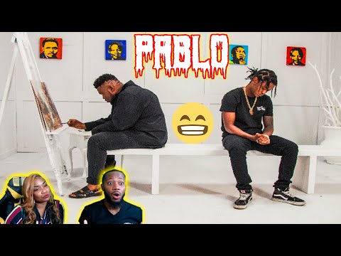 BIG STAR - PABLO ft Zoocci Coke Dope🔥🔥|TREZSOOLITREACTS
