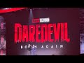 DISNEY UPFRONT MARVEL STUDIOS FULL PANEL BREAKDOWN - Teaser Trailer Footage Daredevil BORN AGAIN!