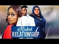 Risked Relationship - A Nigerian Yoruba Movie Starring Rotimi Salami | Allwell Ademola