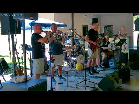 Day of the Wedding - Mike Costa & The Beat - Parma, Ohio, 8/23/20