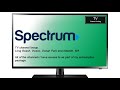 TV Channel Surfing Charter Spectrum Long Beach WA Subbed Channels May 2019