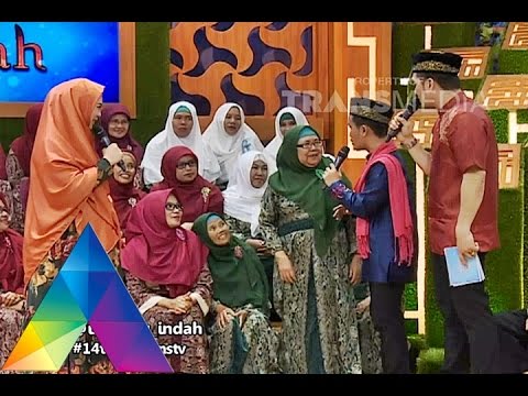 ISLAM ITU INDAH 11 DES 2015 - Bohong Itu Nagih Part 2/6