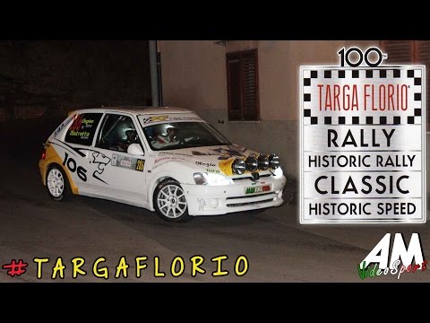 Mistretta   Giglio PSG 100° Targa Florio HD