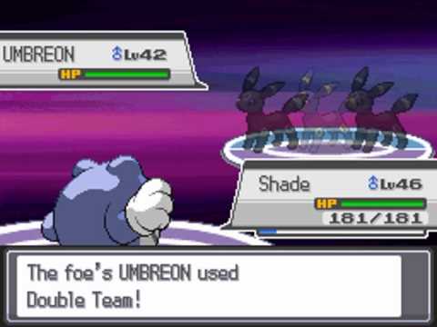 Pokémon SoulSilver - Elite Four Karen