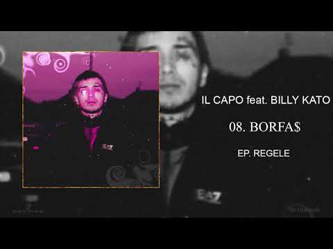 IL CAPO - BORFA$ (feat. BILLY KATO)