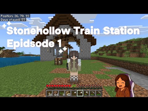 Stonehollow: Train Station - Episode 1