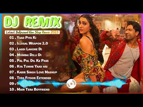 Latest Bollywood DJ Non-Stop Remix 2022 Neha Kakkar Guru Randhawa HINDI DJ MIX NONSTOP MASHUP 2022